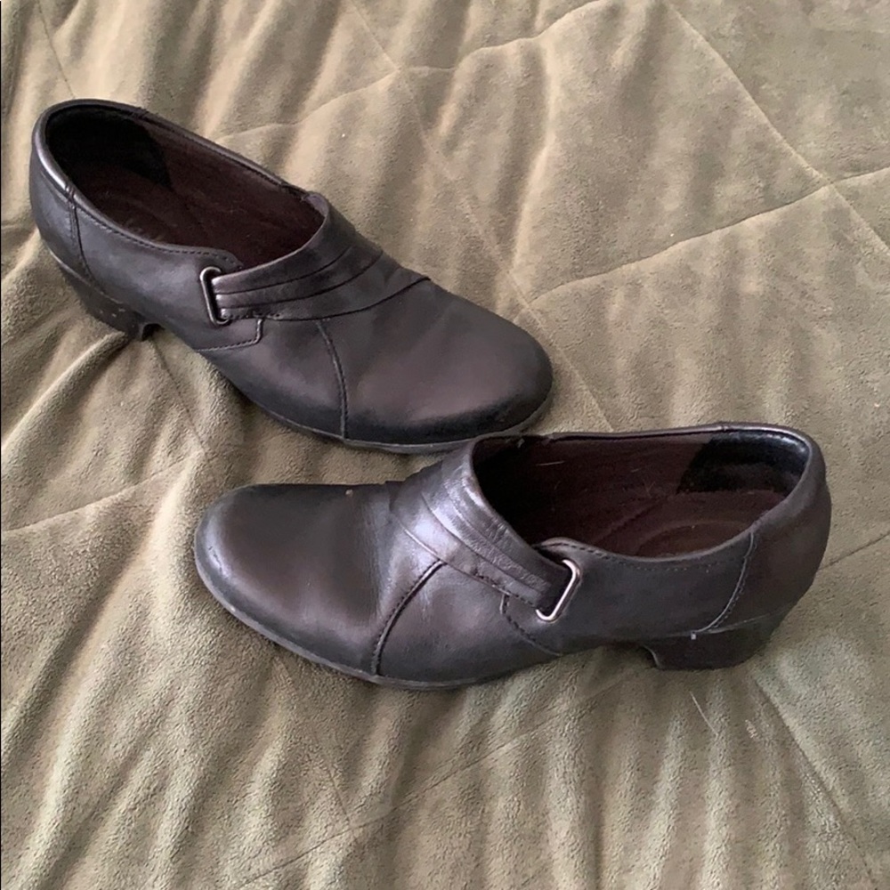 Clarks Booties